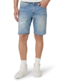 Chinox Shorts Elasticated Regular Fit Mid Rise Shorts