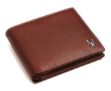 WildHorn Olive Leather Men’s Wallet (WH2050) (Brown)