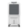 Orient Electric Durachill 40 L Portable Air Cooler For Home | Densenest Honeycomb Pads |More Air Delivery | Fully Collapsible Louvers |Inverter Compatible | 1 Year Warranty by Orient | White & Grey