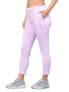 Vector X OWL-323 Women Winter Wear Regular Fit Sports Wear Trackpant (Color: Lavender)