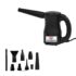 Black & Decker 16002410 10 Cups Coffee Maker(Black, Grey)