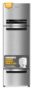 Whirlpool 215 L Frost Free Triple-Door Refrigerator | Zeolite Technology | Microblock Technology [FP 223D PROTTON ROY RADIANT STEEL(Z), Up to 44% Reduction in Cold Air Loss*]