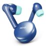 Mivi DuoPods Horizon TWS Earbuds, 60H Playtime, 13mm Bass Drivers, AI-ENC HD Calls, Gaming Mode, Bluetooth 5.3, Type-C Fast Charging, IPX4, Made in India