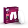 Philips Rimless Full Glow 24-Watt Round LED Surface Downlighter for Ceiling | Natural White Light for Home & Hall | Pack of 1