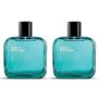Wild Stone Edge Perfume For Men, Pack of 2 (50 ml each)