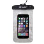 BOBO Pouch Case for iPhone, Samsung, Pixel, Mi, Moto (Non-Toxic TPU, Plastic|Transparent)