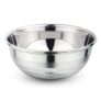 Neelam Stainless Steel 5, 22 Gauge Diamond Prem 150 ml Vati, Dinner Bowl Katori Serving Vati, Durable Quality, Elegant, Perfect for Serving Snacks, Desserts, and Condiments