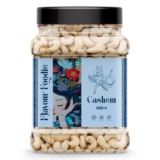 Flavour Foodie Premium Cashew Nuts 500gm | Kaju Nut Dry Fuits | Natural & Crunchy Premium Whole Cashews | Gluten-Free Healthy Snack | Nutritious & Delicious Festive Gift
