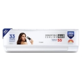 Cruise 1.5 Ton 5 Star, New star rated, Inverter Split AC (Copper, Convertible 4-in-1, Cooling at 55 °C, PM 2.5 Filter, New BEE Rated Energy Saving, Anti-Rust Tech, CWCVBM-VQ1D185, White)