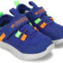 Skechers Boys Slip on Sneakers(Blue, 13-14 Years)
