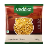 Amazon Brand – Vedaka Popular Chana Dal, 500g