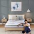 Garnier, Hair Colouring Creme, Long-lasting Colour, Smoothness & Shine, Color Naturals, Shade: 1 Natural Black, 70ml + 60g (Pack of 2)