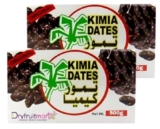Dryfruit Mart Original Kimia Dates (khajoor), 500g | Soft Premium Khajoor for Instant Energy, Digestion & Bone Strength | 100% Natural, No Preservatives & Gluten Free (Pack Of 2)