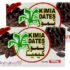 GreenFinity Premium Almonds & Cashews Combo – 500g Each (1kg Total) | Crunchy Whole Nuts in Reusable Jar | Protein-Rich Healthy Snack | No Preservatives | Vegan & Gluten-Free