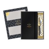 Parker Gift Set | Beta Premium Pen with Notebook | Ideal for Gifting | Elegant Gift for Any Occasion