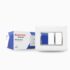 Crack Seal Glue 300gm with Brush Transparent Waterproof Resin Epoxy for Roof Leakage Crack Seal Agent Roof Water Leakage Solution Water Proof Glue for Waterproofing