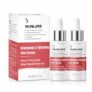 SKINLURE Brightening and Hydrating Face Serum with Vitamin C Niacinamide Hyaluronic Acid Glow Repair Formula 30 ml (Pack of 2)