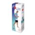 THE COOL GRANDMOM Multifunctional Liquid Shoe Brush with Soap Dispenser – Pack of 1 | Press Type Cleaning Box Long Handle Washer for Sneakers, Sports Shoes, Leather & Household