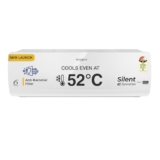 Whirlpool 1.5 Ton 3 Star, Magicool Inverter Split AC (MAGICOOL 15T 3S INV CNV S6K2PP0, Copper, Convertible 4-in-1 Cooling Mode, HD Filter White, 2026 Model)