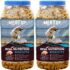 Tata Coffee Gold Original, Instant & Pure Coffee Jar, 50g, Freeze-Dried, Rich & Strong, Specially Sourced Robusta and Arabica bean