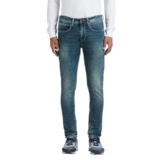 Chinox Blue Mid Rise Gymindigo Jeans