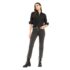 Women’s High Rise 724 Slim Straight Fit Blue Jeans