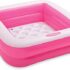 Intex Inflatable Rainbow Ring Water Play Centre, Multi Color