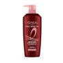 LOreal Paris Fall Resist 3X Anti-Hairfall Shampoo with Arginine Essence For Weak Hair with Tendency to Fall and Hair Thinning, Reduces Hair Breakage and Nourishes Roots- 650ml