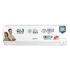 Wipro Garnet A60 Base B22D 20-Watt LED Bulb (White, Pack of 1)