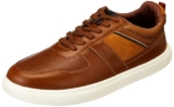 Bata Lace-Up Tan Colour Oxford Formal Shoes for Men