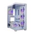 Godrej 7.5 Kg 5 Star, AI Powered, Inbuilt Heater, Fills Tub At ~0 Water Pressure, Fully Automatic Top Load Washing Machine (WTEON ALP 75 5.0 FDAG GPGR, Graphite Grey)