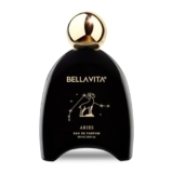 BELLAVITA Zodiac Collection Aries | Long Lasting Perfume for Man and Woman | EDP 100ml | Oud, Floral and Musk Premium Unisex Fragrance for Men and Women