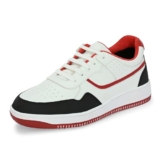 Centrino Mens Casual Shoes 6574-7_White_8