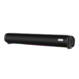 Zebronics Wireless Bluetooth Soundbar, 42 Watts, Upto 7h Playback, Dual 57mm Drivers, Dual Passive Radiators, TWS, Call Function, Type-C Charging, USB, AUX (Vita Bar 301)
