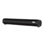 Zebronics Wireless Bluetooth Soundbar, 42 Watts, Upto 7h Playback, Dual 57mm Drivers, Dual Passive Radiators, TWS, Call Function, Type-C Charging, USB, AUX (Vita Bar 301)