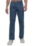 Highlander Men’s Low Rise Straight Jeans (PHJN000066_Light Blue_M)