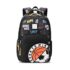 Nasher Miles Cannes Hard-Sided Polypropylene Cabin Luggage 20 inch | 55cm | 8 Wheels Small Trolley Bag for Travel | Suitcase (Grey Neon Green)