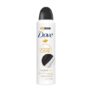 Dove Advanced Care Invisible Dry Deodorant for Women | 72H Freshness | 0% Alcohol | Floral Notes of Freesia & Violet | 250 ML