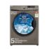 Boat BassHeads 100 in-Ear Headphones with Mic (Black)