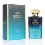 French Essence Bleu Men’s Luxury Perfume | Juniper & Musk Long Lasting Eau de Parfum | Bold Masculine Scent | 60 ml