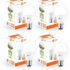 Halonix 4.9-watt Base B22 Led Bulb (Pack of 4, White)
