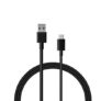 XIAOMI Mi Type C Cable – 22.5W PD Fast Charging, 1m Length for Smartphones, Tablets & All Type C Devices, 480Mbps Data Transfer, Quick Charge 3.0 Compatible (Black)