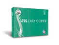 JK Easy Copier Paper | A4 Size | 70 GSM | 500 Sheets | White Paper, 1 Ream | For Laserjet & Inkjet Printer | Fast Drying | Both Side Print | Eco Friendly | ColorLok (Pack of 1) | One Ream