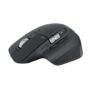 Logitech MX Master 3S with Free Adobe Subscription – Wireless Performance Mouse with Ultra-Fast Scrolling, Ergo, 8K DPI, Track on Glass, Quiet Clicks, USB-C, Bluetooth -Graphite