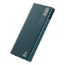 Boat Energyshroom PB300 10000 mAh 22.5W Fast Charging Power Bank (2X Output Ports, Supports Android,iPhone,Tablets,Earbuds) (Steel Blue), USB Type C