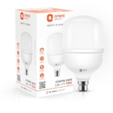 Orient Electric Eternal Shine LED Bulb | 50 Watts | 12 Months Warranty | Cool White (Pack of 1) | 25000 Hours + 180 degree coverage | BIS Certified