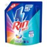 Rin Matic Liquid 4Kg Pouch- Top Load, Designed to keep your clothes Bright Like New in your Top Load Washing Machine for all kinds of clothes