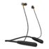 Amazon Basics RGB Wired Gaming On Ear Gaming Headphone, 2 Meter Braided Cable, with mic, Suspension Design, 3.5mm Connector (USB A only for RGB, Black)