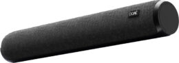 boAt Aavante Bar 600 w/ Dual Passive Radiators, 7HRS Playback & Portable Design 25 W Bluetooth Soundbar(Jade Black, 2.0 Channel)
