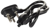 Dell JDCXX,K257C 1 Port 240V 3 Pin Power Chord for Laptops – Black